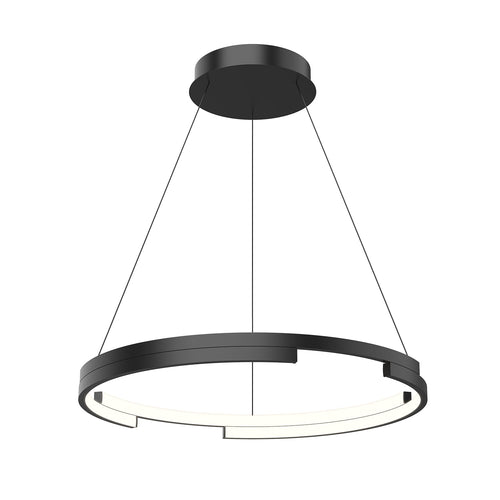 Anello Minor 24-in Pendant — Black [Universal Voltage]