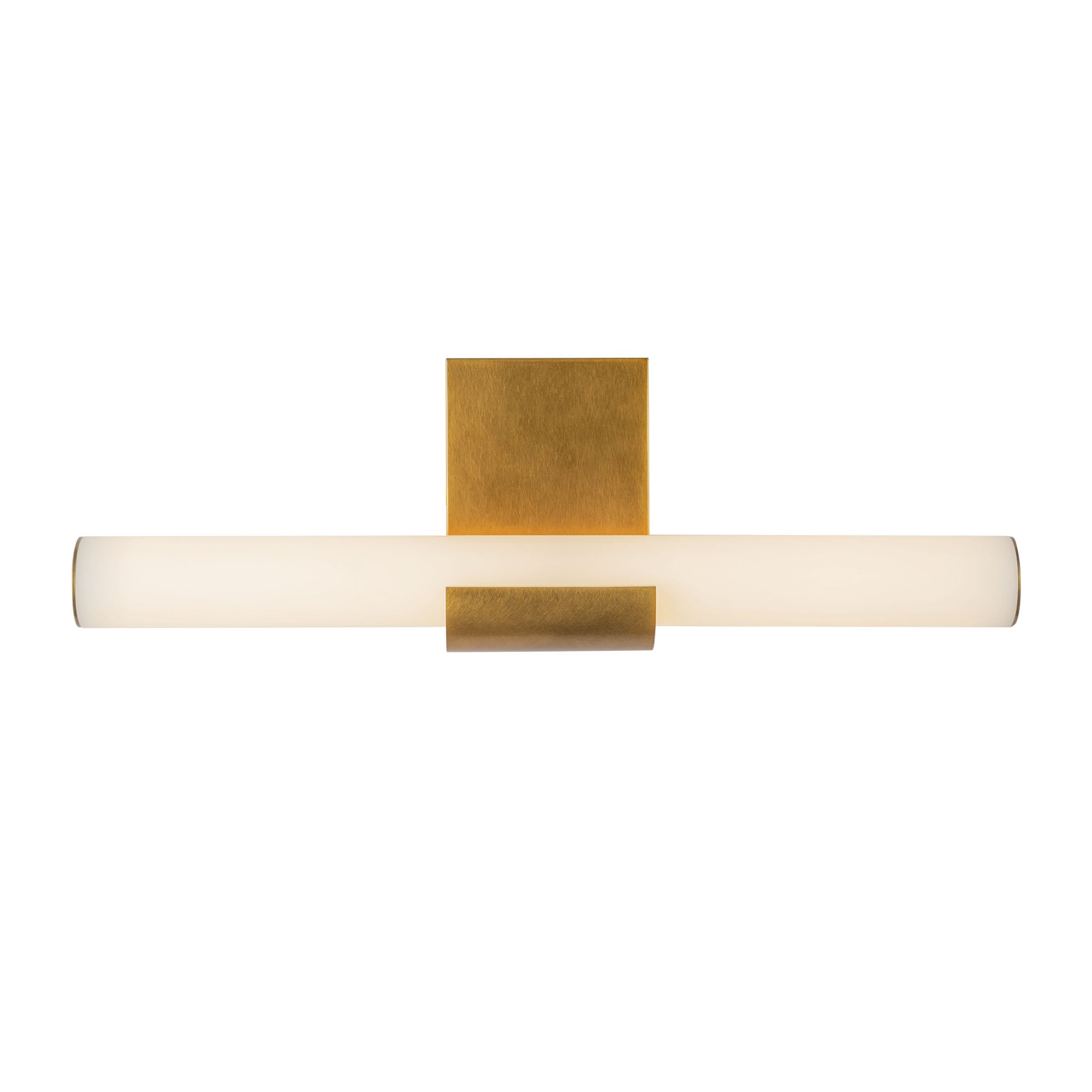 Apollo 20-in Wall/Vanity Light — Vintage Brass