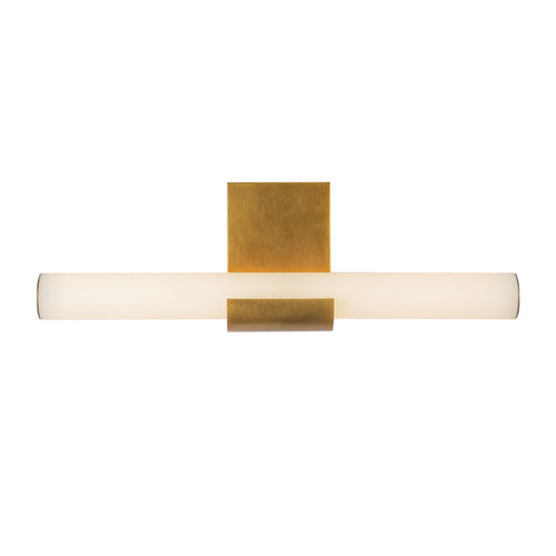Apollo 20-in Wall/Vanity Light — Vintage Brass
