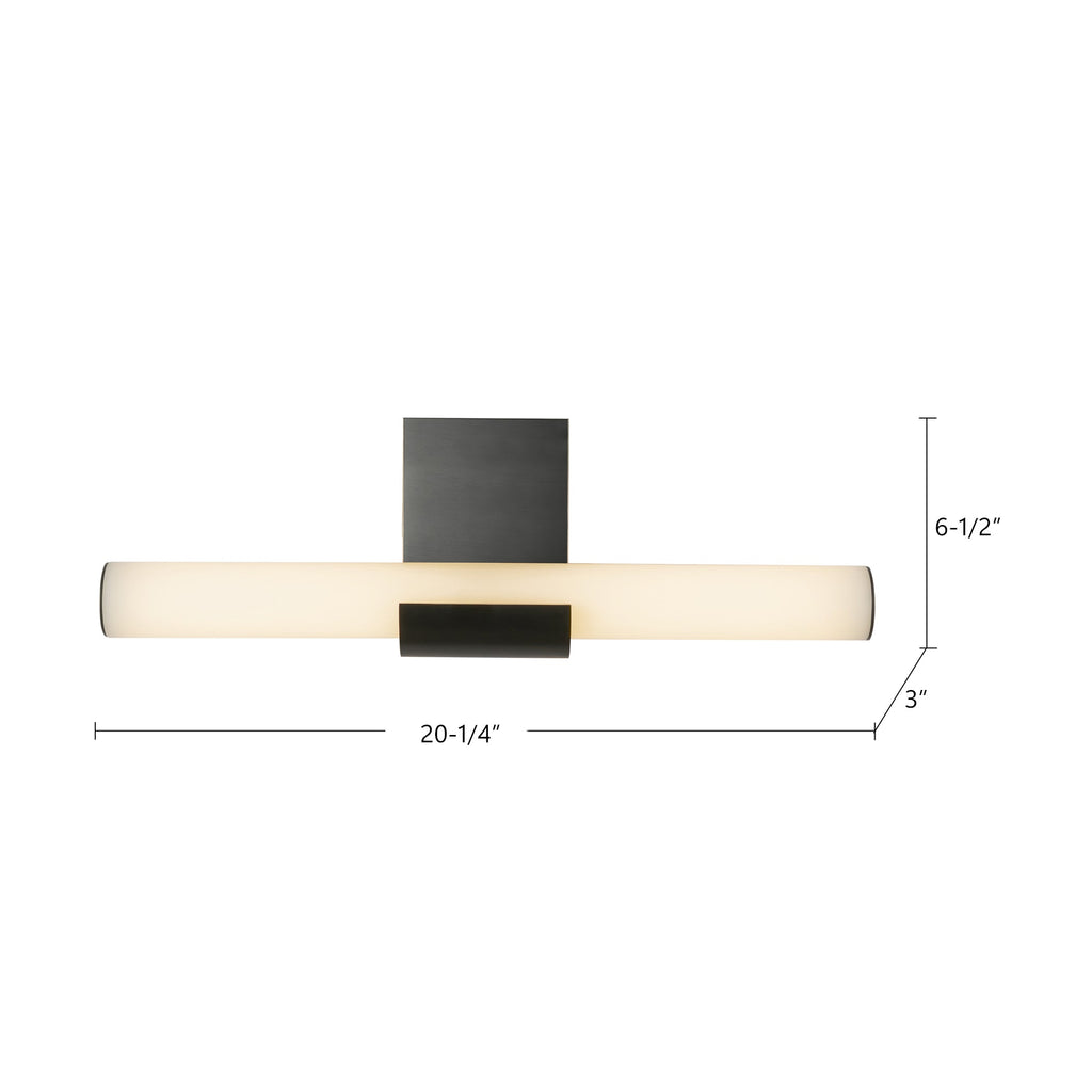Apollo 20-in Wall/Vanity Light