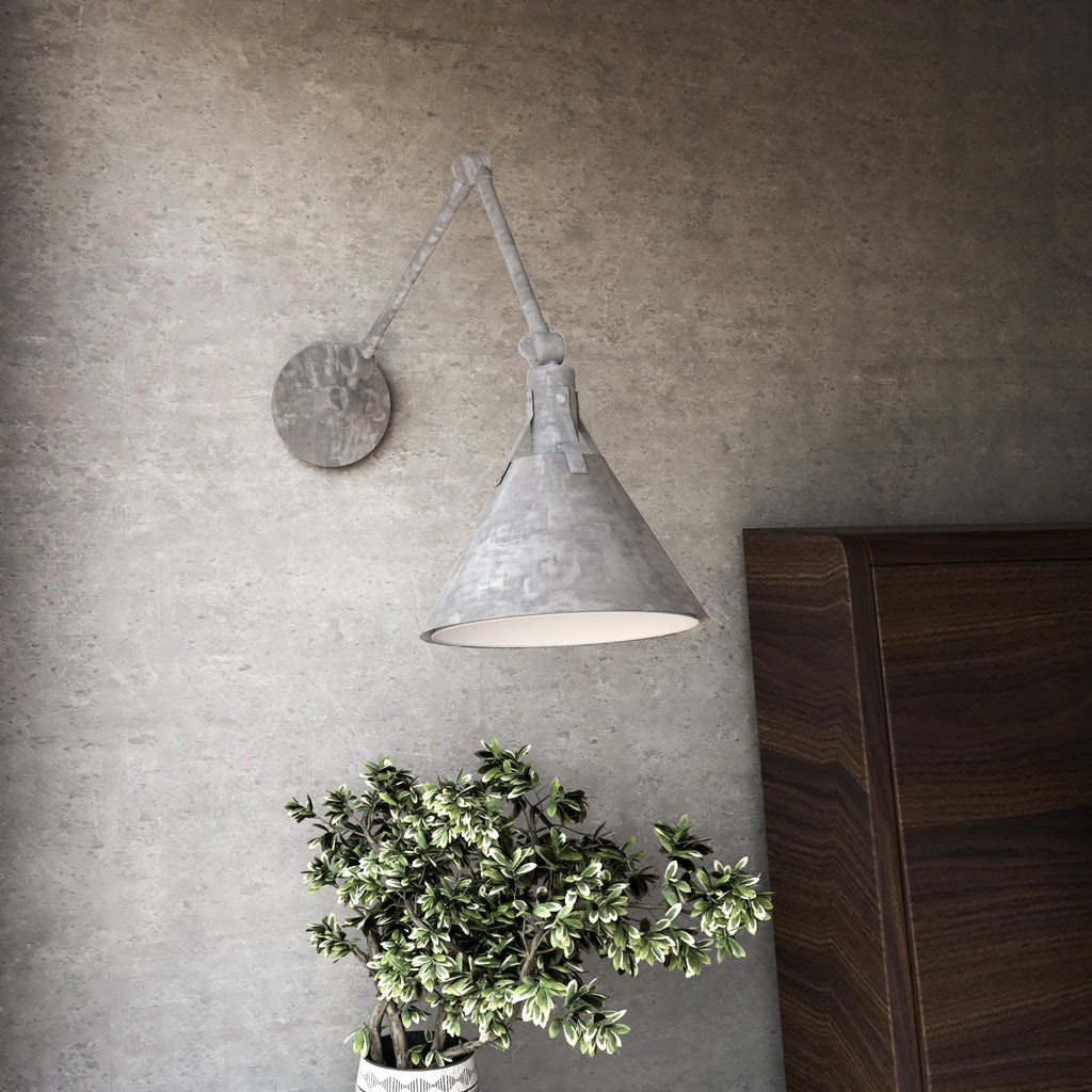 Archer 10-in Wall/Vanity Light