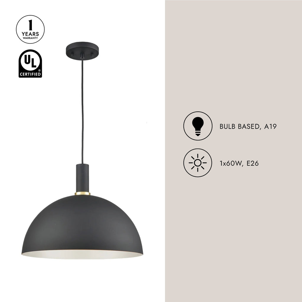 Archibald 16-in Pendant