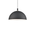 Archibald 32-in Pendant — Black With Gold Detail