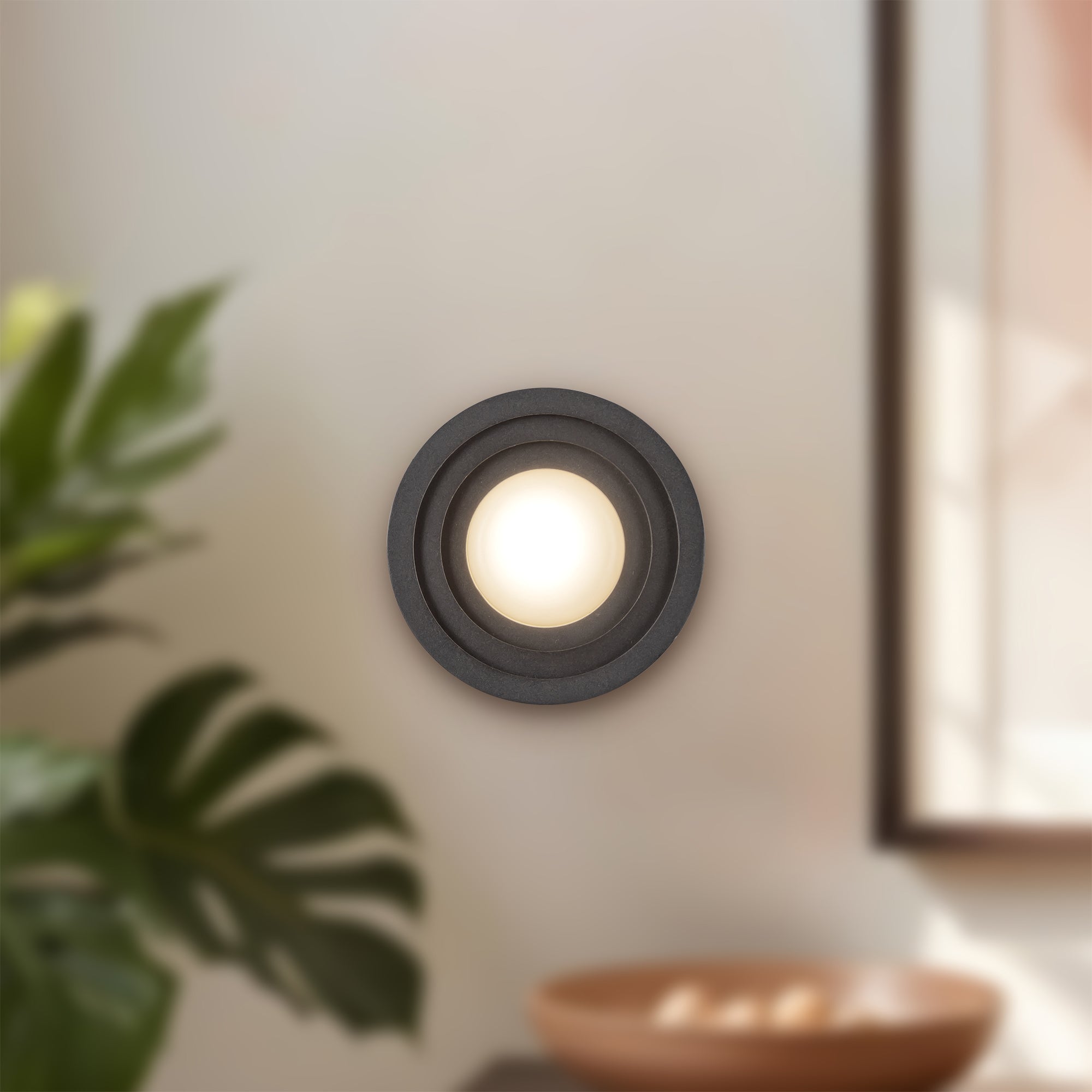 Arco 5-in Wall Sconce