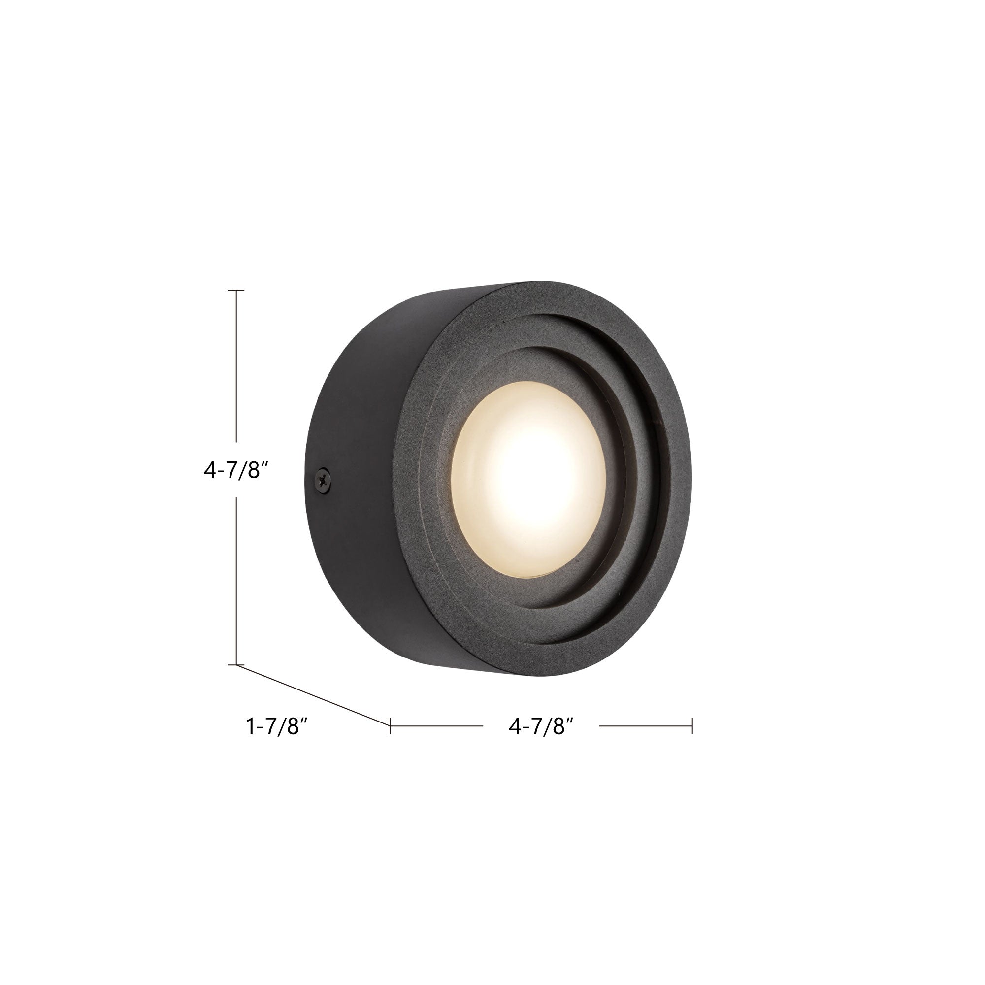 Arco 5-in Wall Sconce