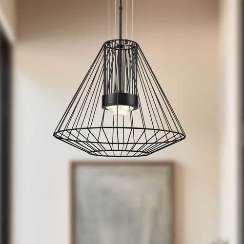 Arctic 20-in Outdoor Pendant