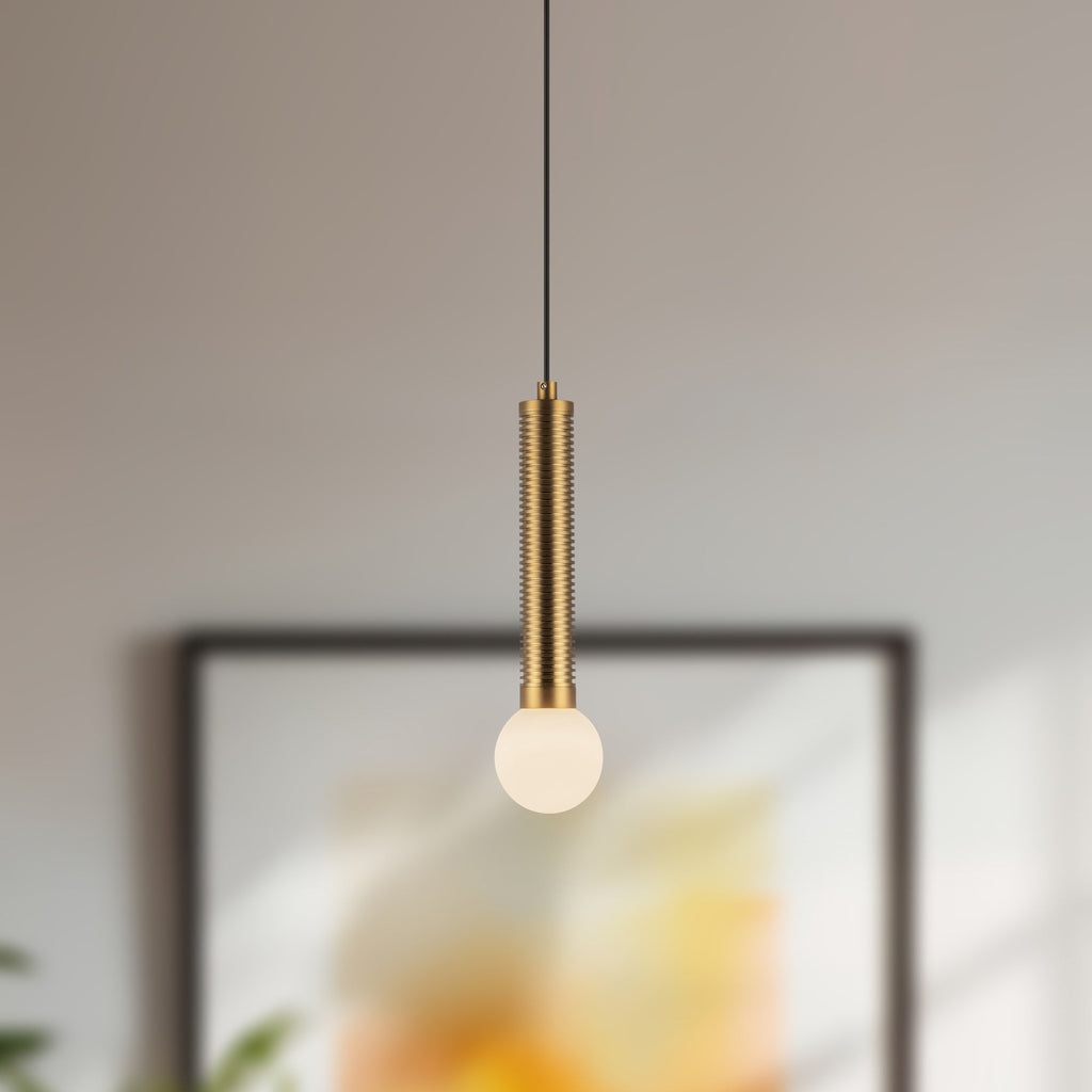Arden 9-in Pendant