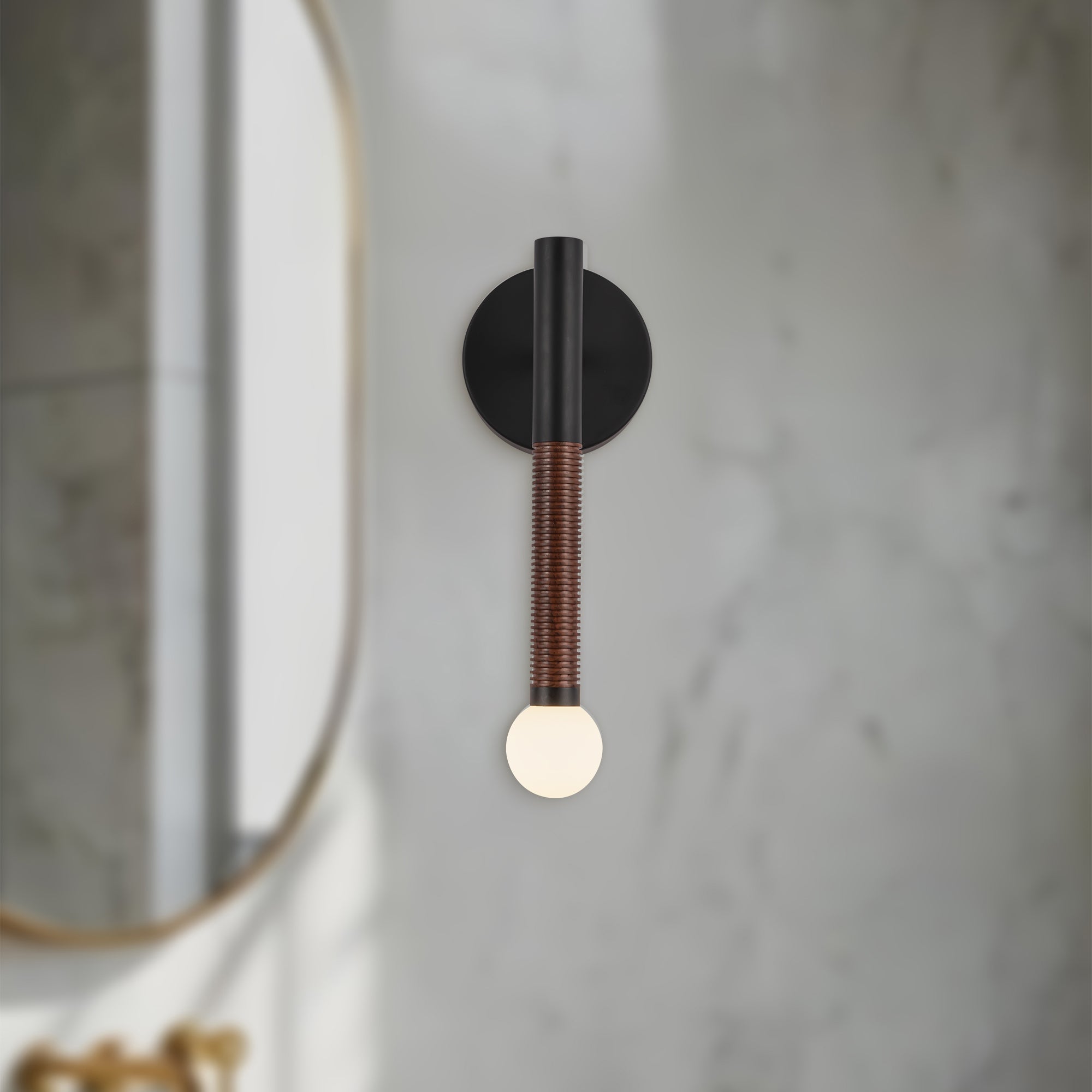 Arden 14-in Wall/Vanity Light