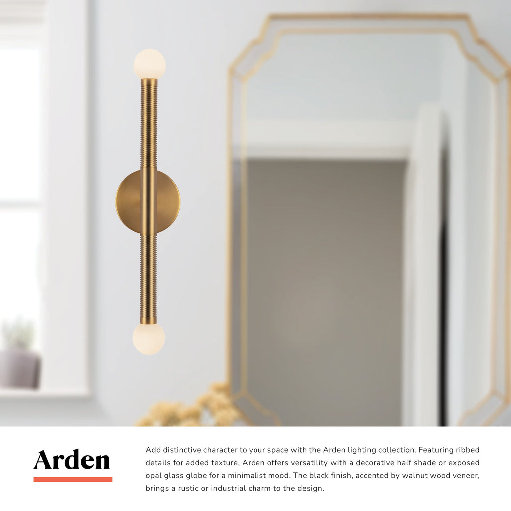 Arden 23-in Wall/Vanity Light