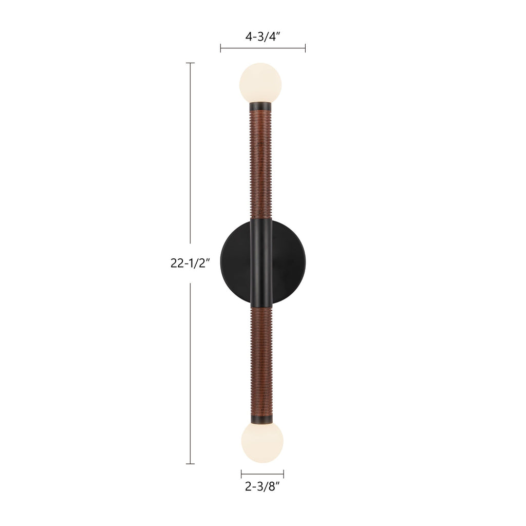 Arden 23-in Wall/Vanity Light