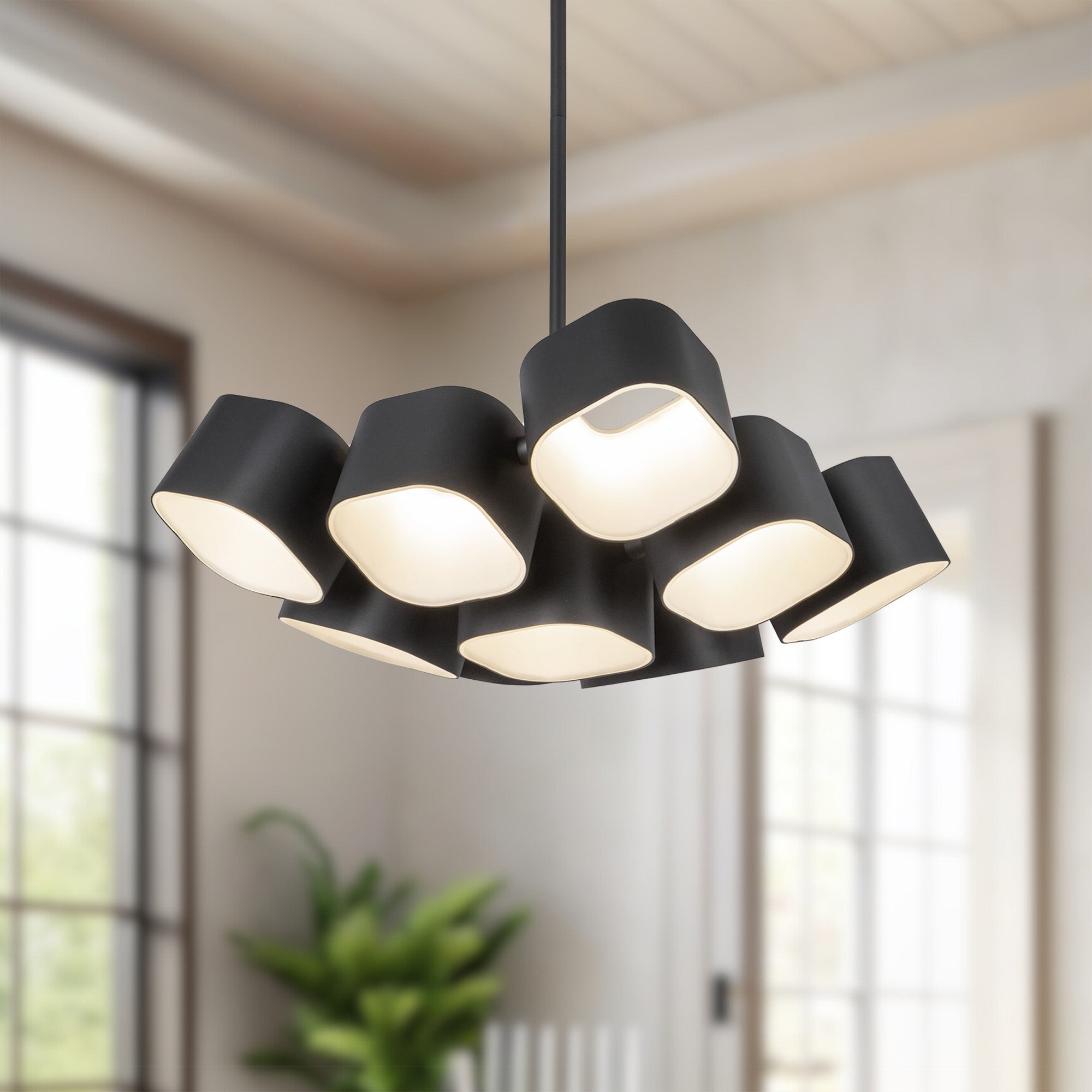 Arena 18-in Chandelier
