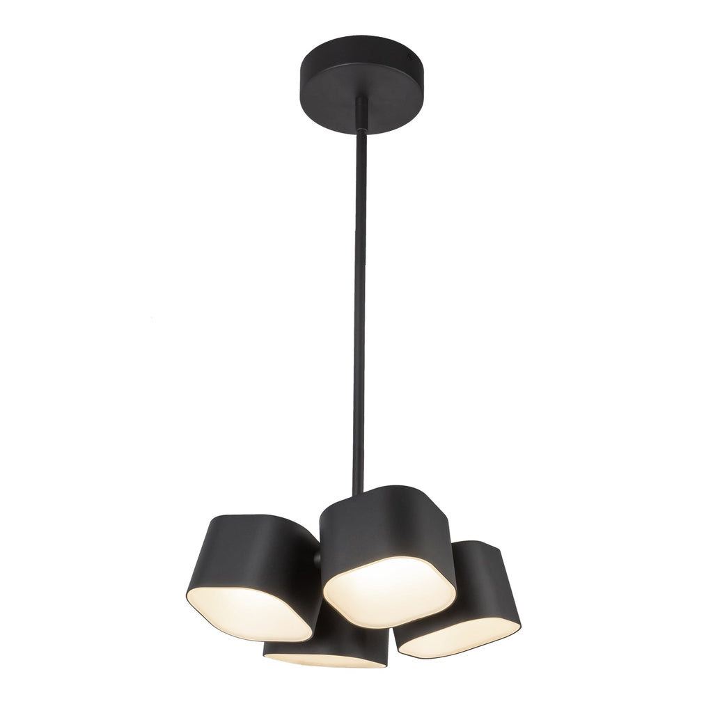 Arena 11-in Pendant — Black [Universal Voltage]