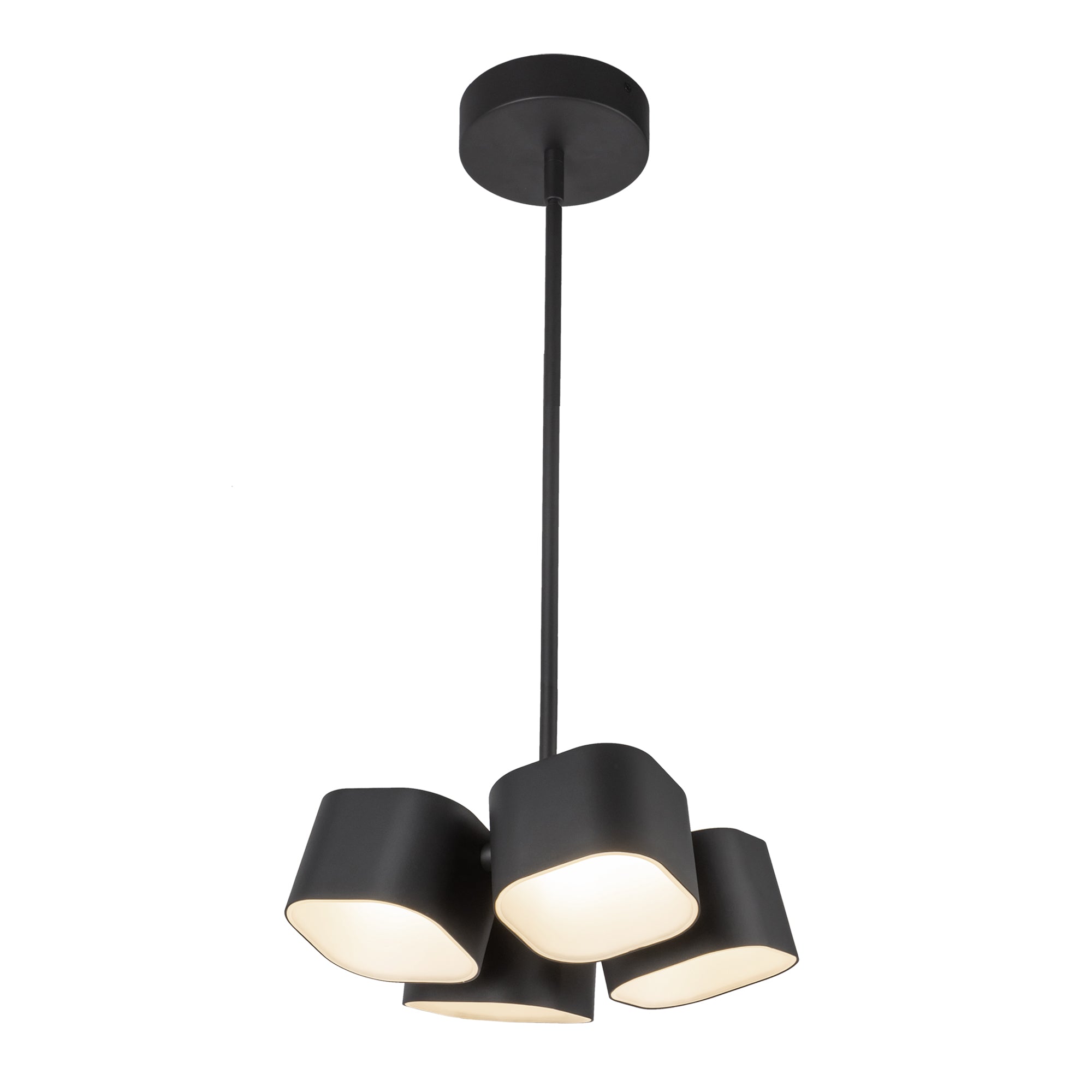 Arena 11-in Pendant — Black [Universal Voltage]