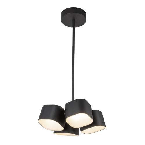Arena 11-in Pendant — Black [Universal Voltage]