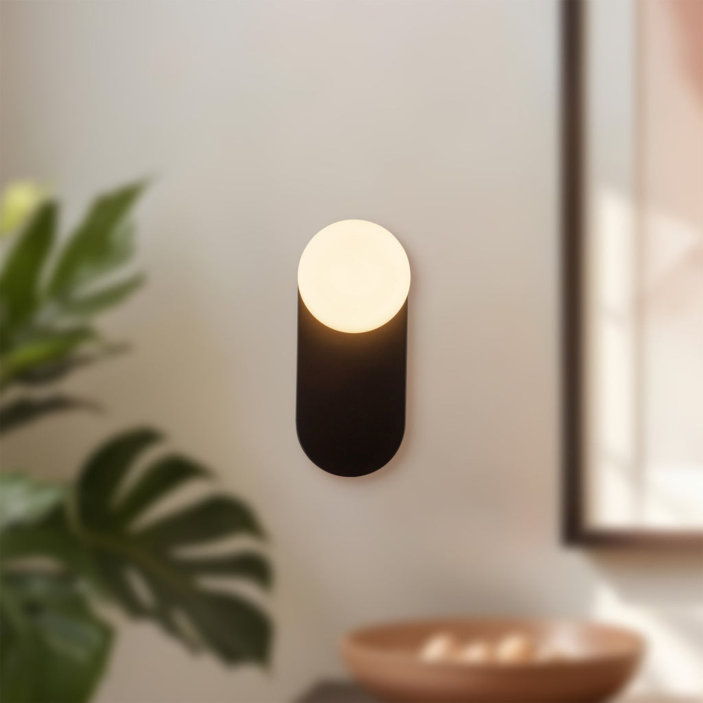 Ariel 12-in Wall/Vanity Light