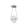 Aries 8-in Pendant — Chrome [Universal Voltage]