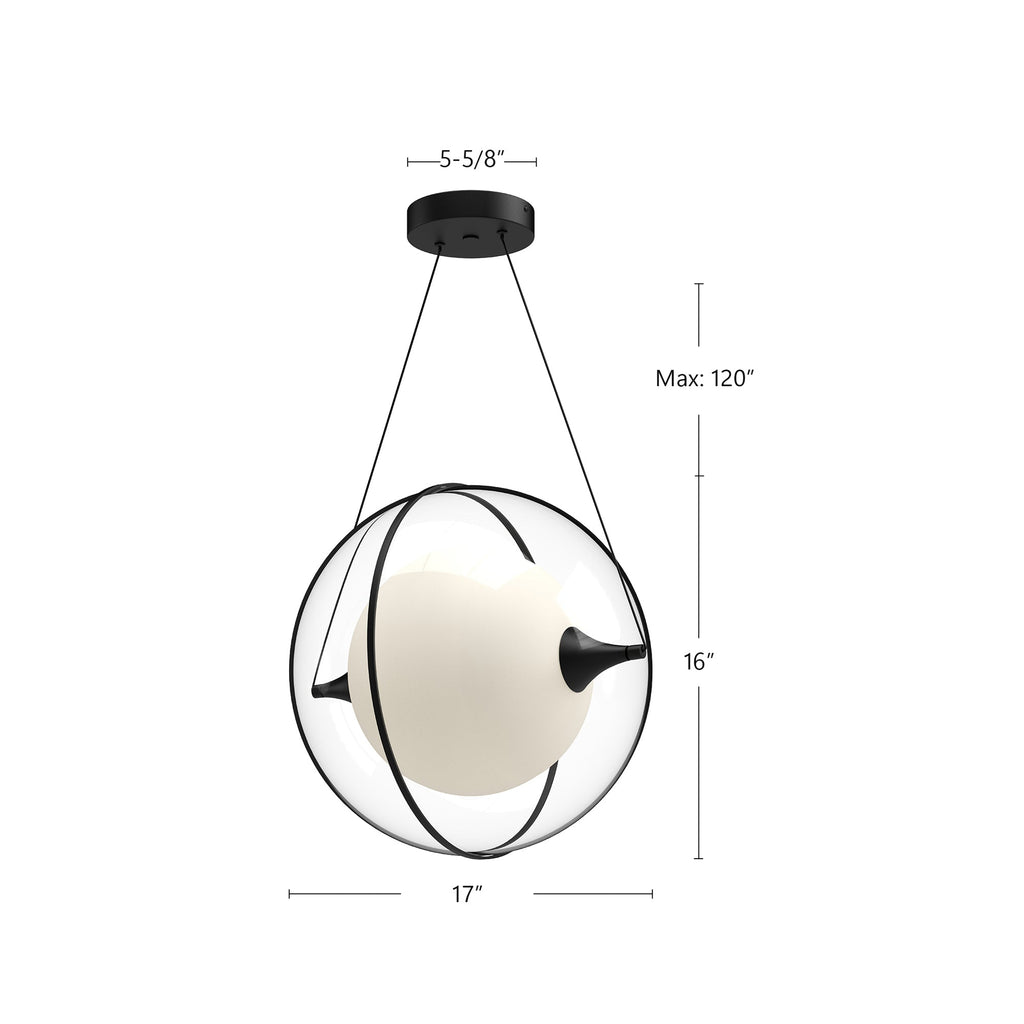 Aries 16-in Pendant
