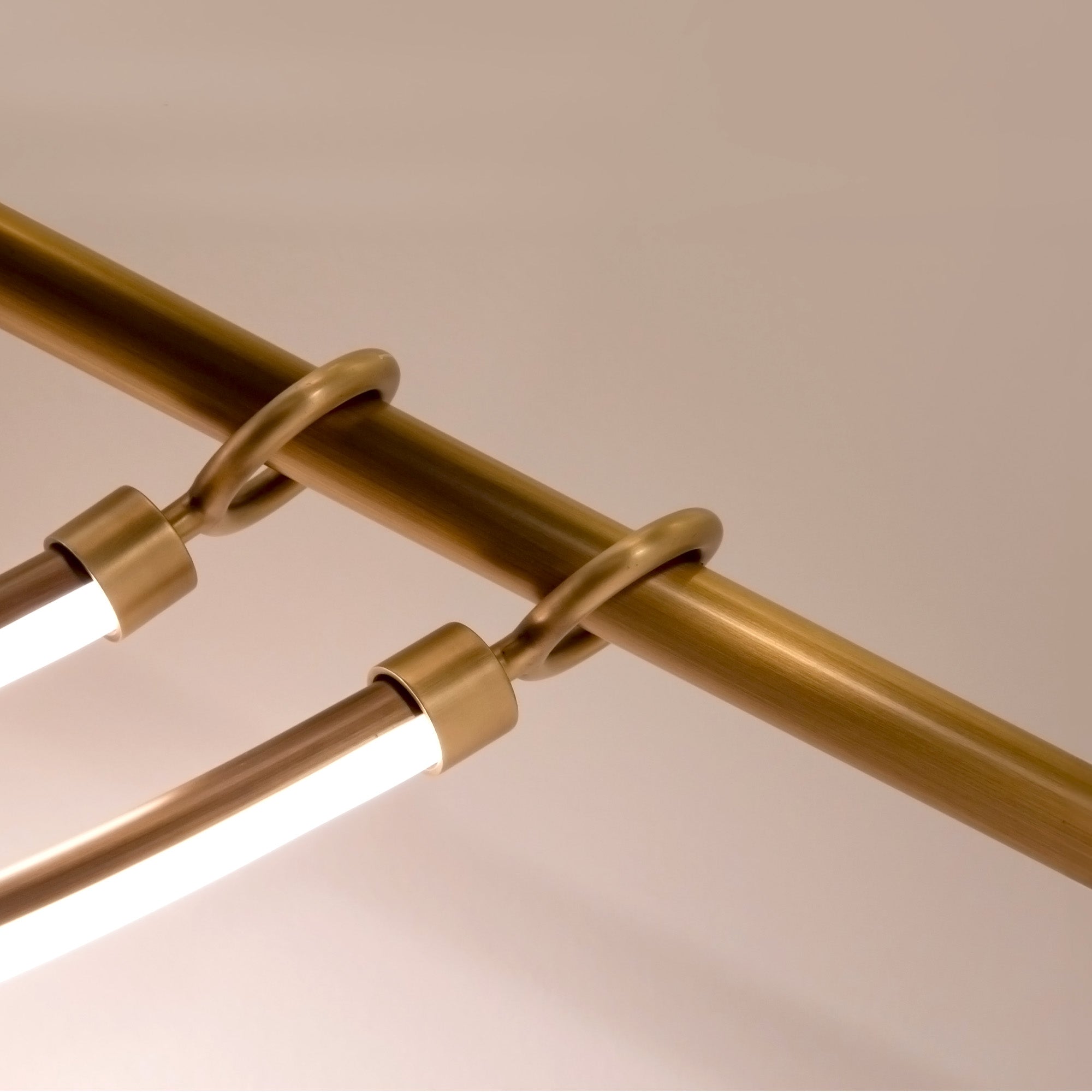 Aryas 48-in Linear Pendant