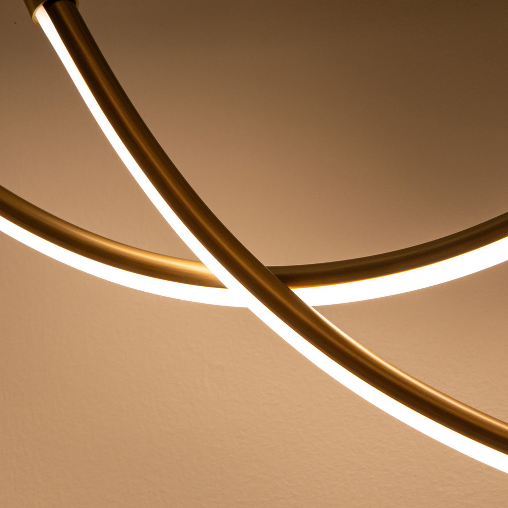 Aryas 48-in Linear Pendant