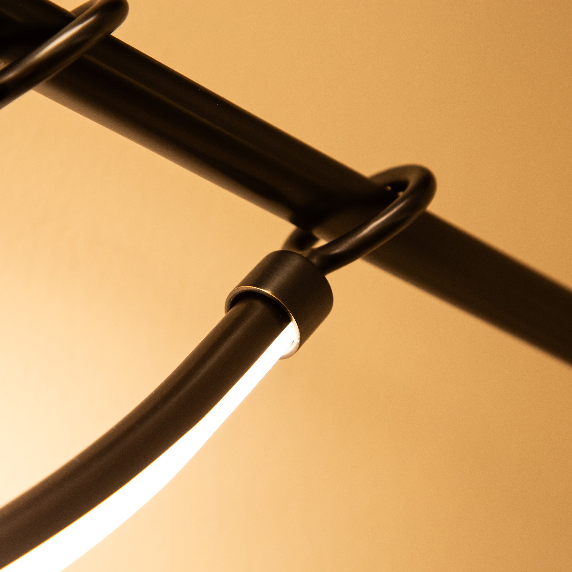 Aryas 60-in Linear Pendant