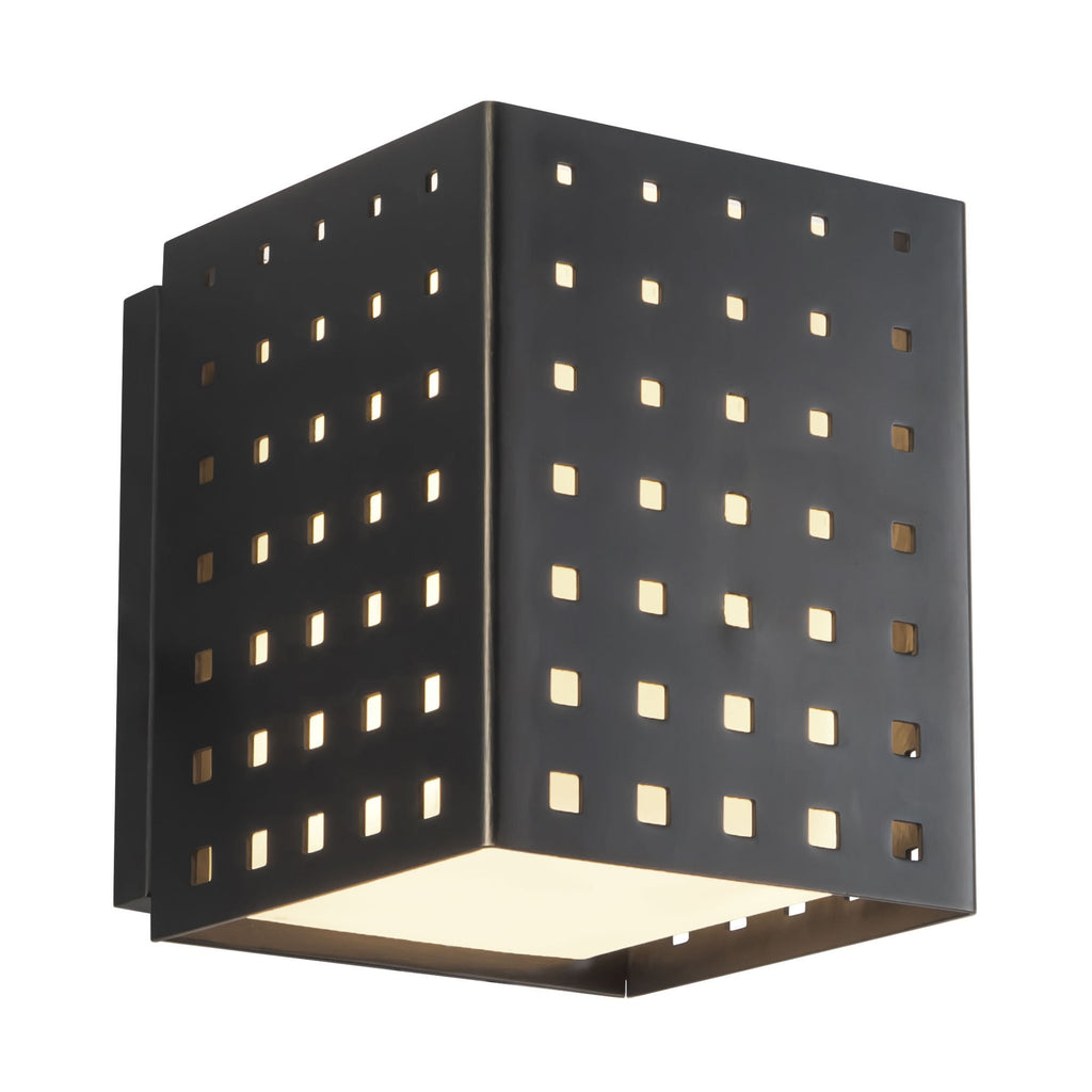 Astoria 5-in Wall Sconce — Urban Bronze