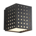 Astoria 5-in Wall Sconce — Urban Bronze