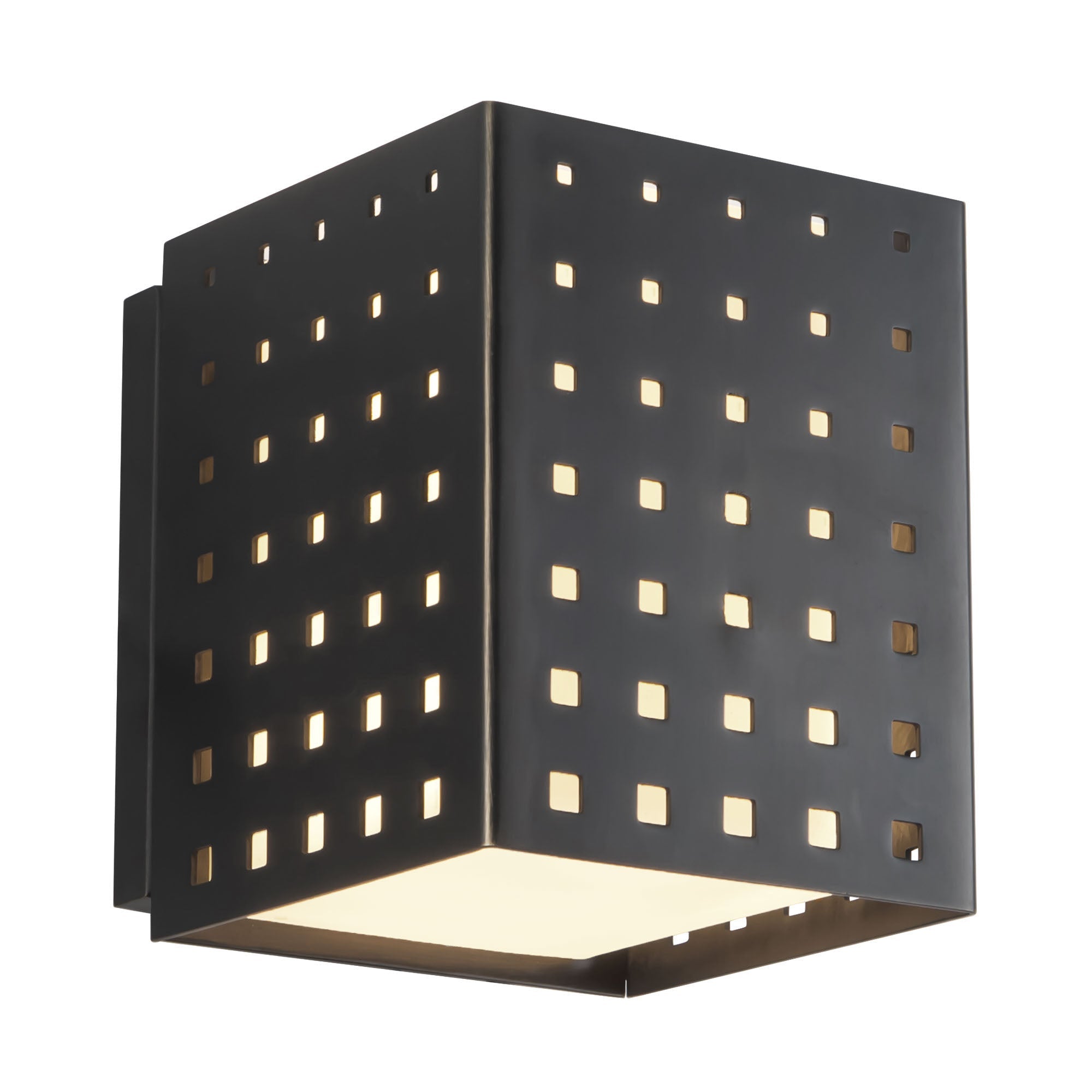 Astoria 5-in Wall Sconce — Urban Bronze