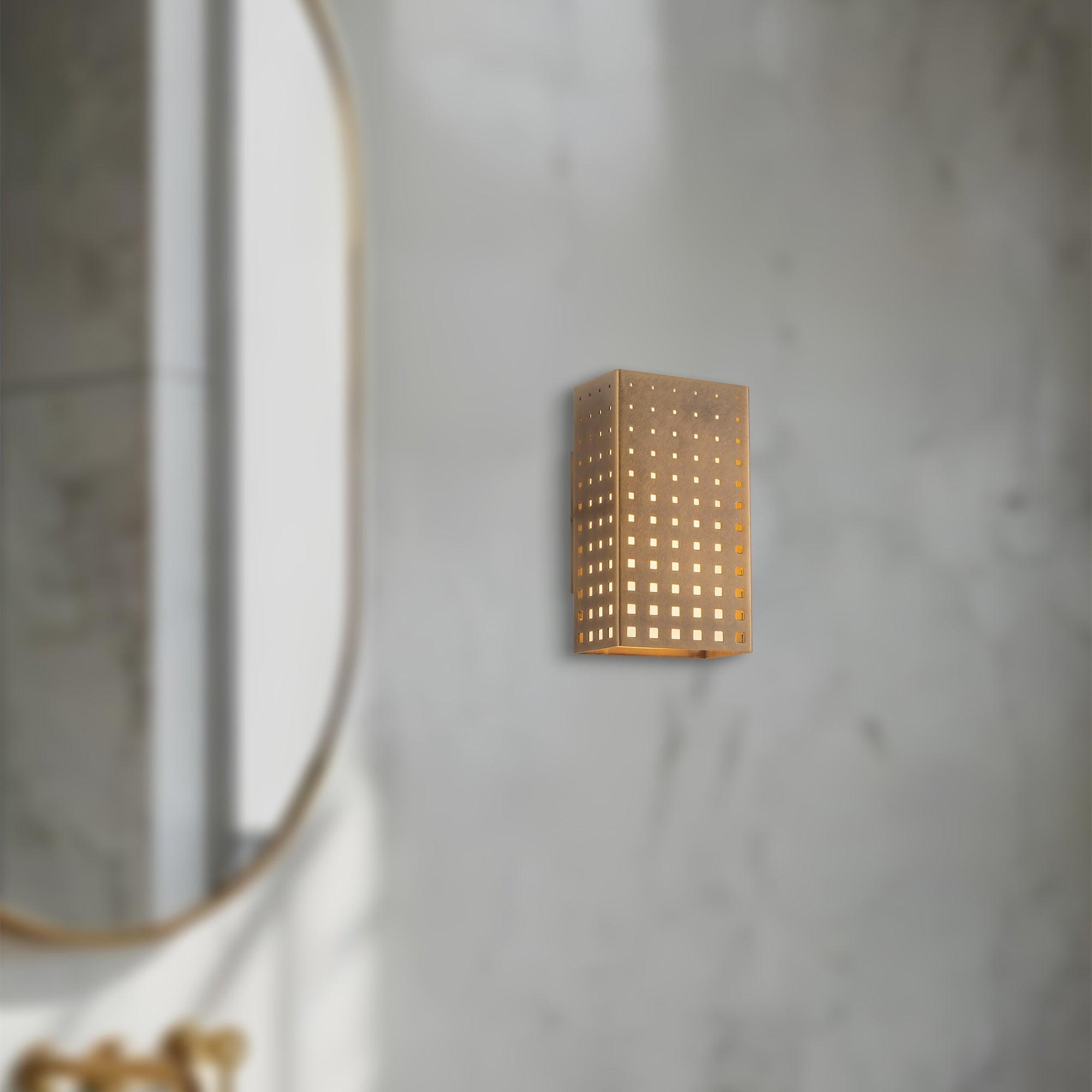 Astoria 9-inch Wall Sconce