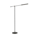 Astrid 55-in Floor Lamp — Metal Shade/Urban Bronze
