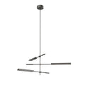 Astrid 3 Head Multi Pendant — Metal Shade/Urban Bronze [Universal Voltage]