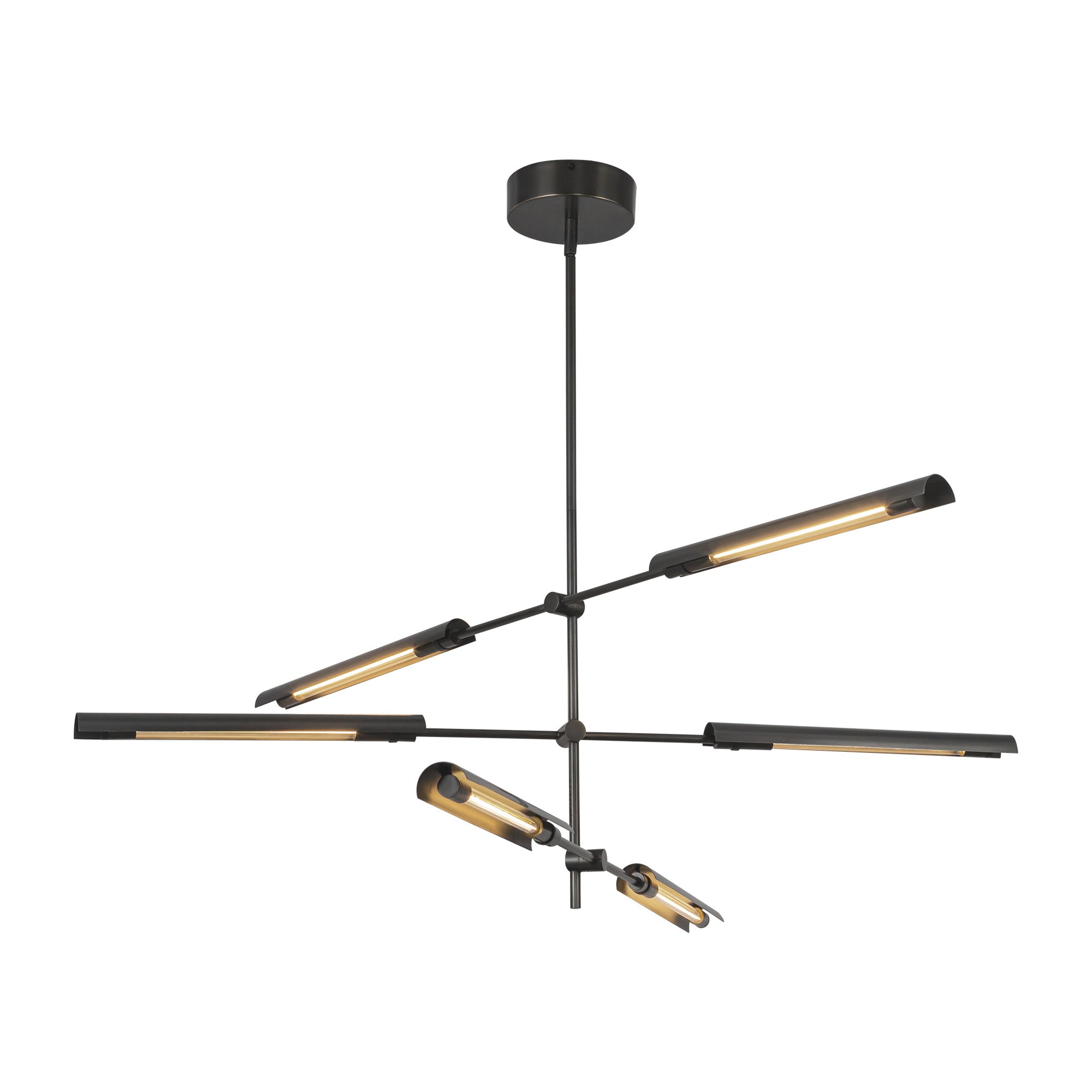 Astrid 6 Head Multi Pendant