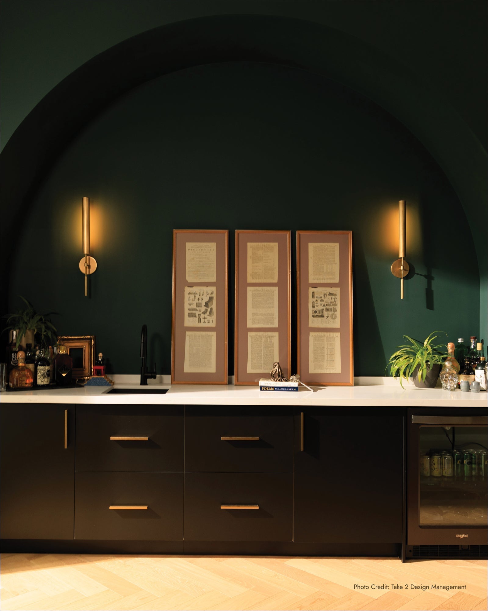 Astrid 35-in Wall/Vanity Light