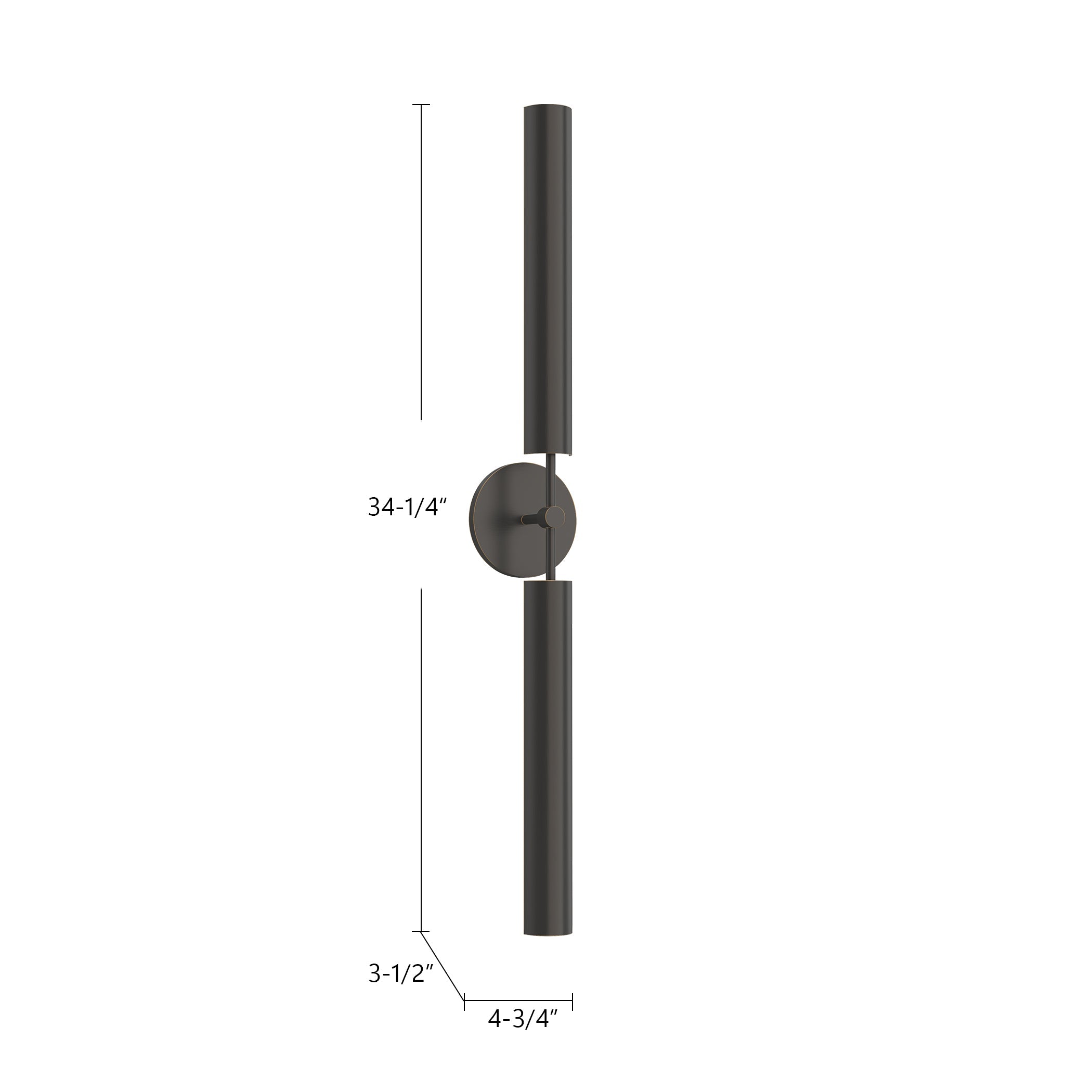Astrid 35-in Wall/Vanity Light