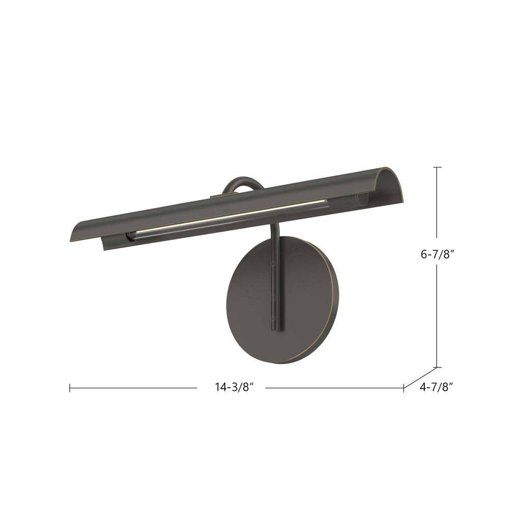 Astrid 14-in Wall/Vanity Light