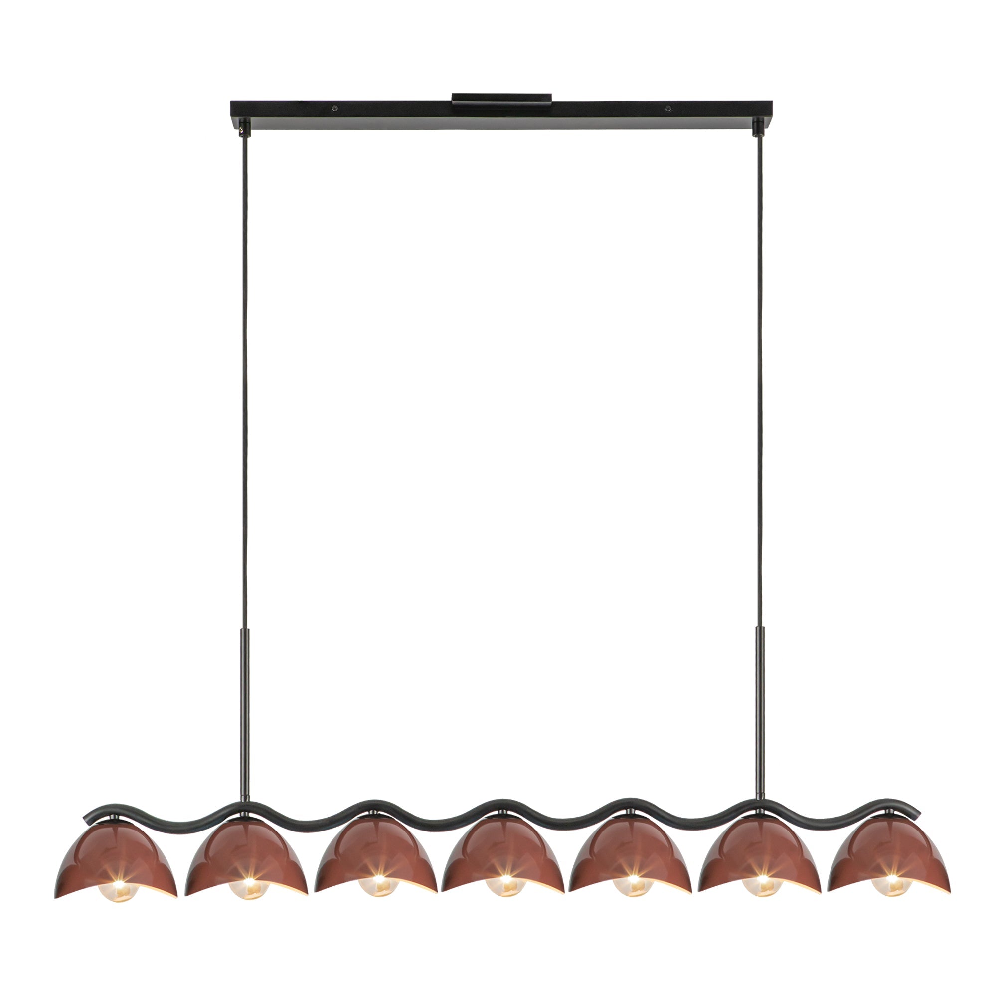 Atlas 42-in Linear Pendant