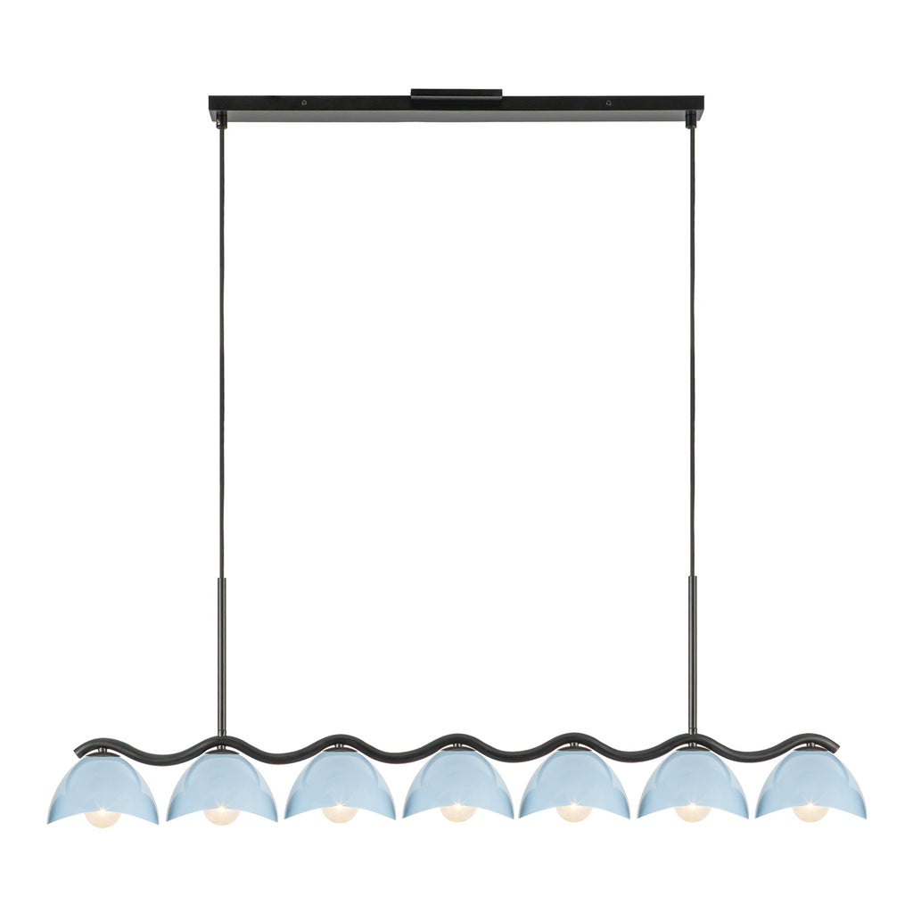Atlas 42-in Linear Pendant