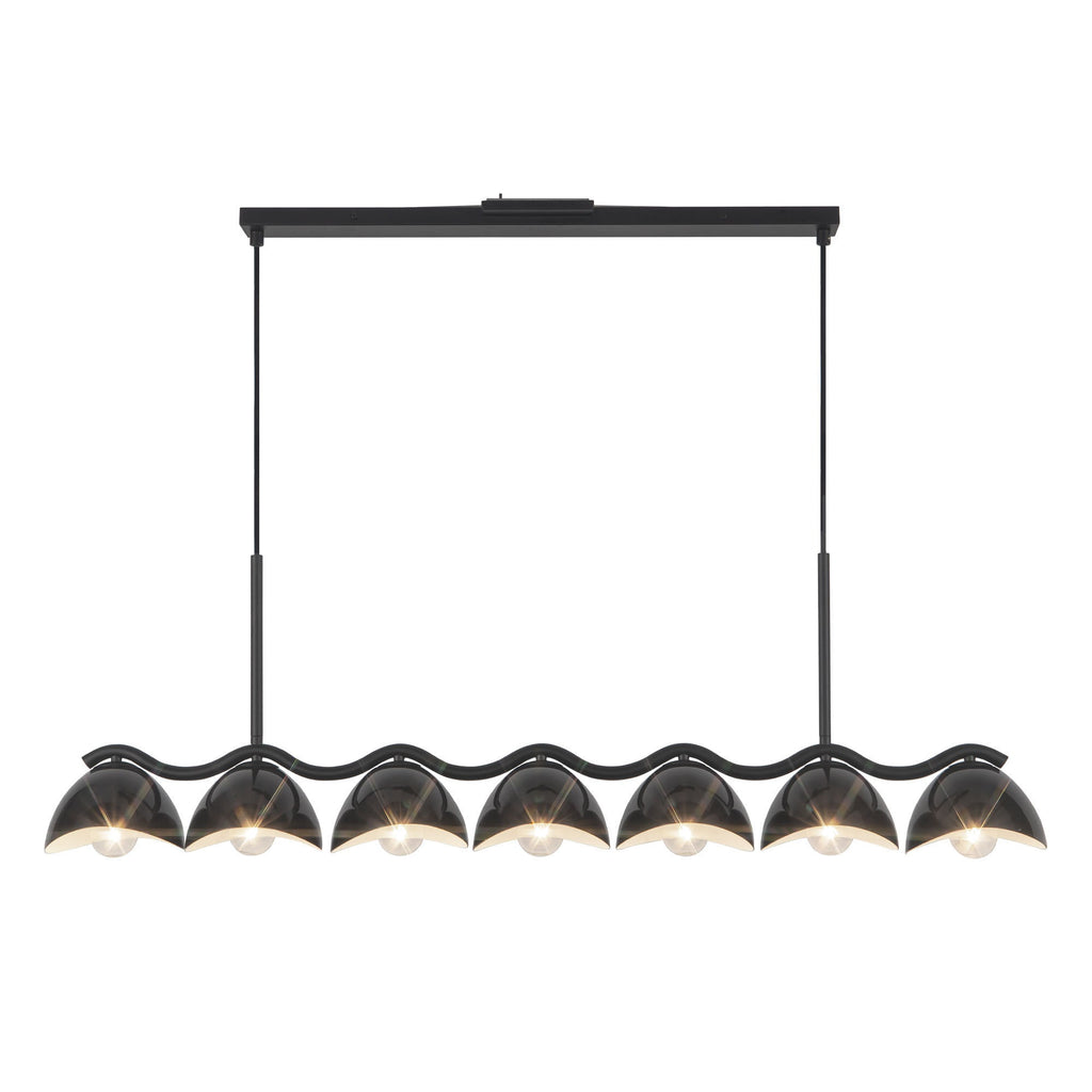 Atlas 42-in Linear Pendant