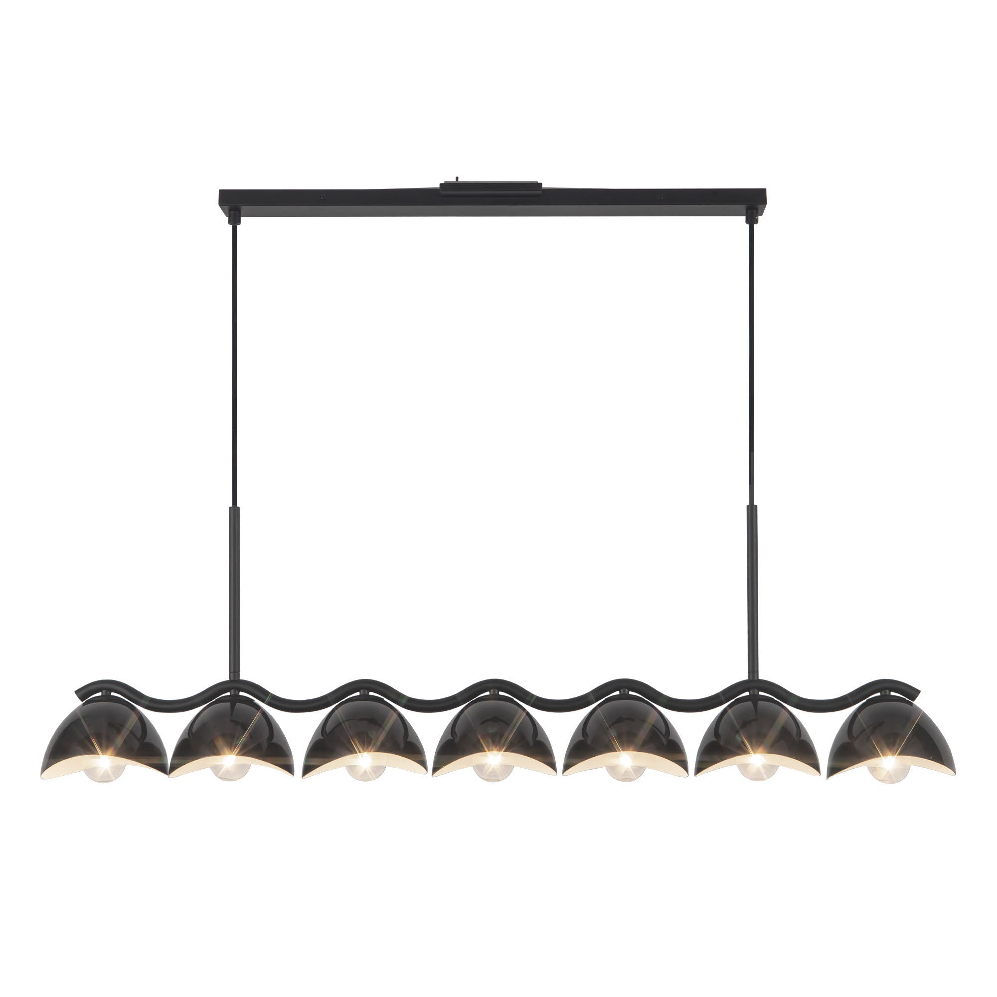 Atlas 42-in Linear Pendant