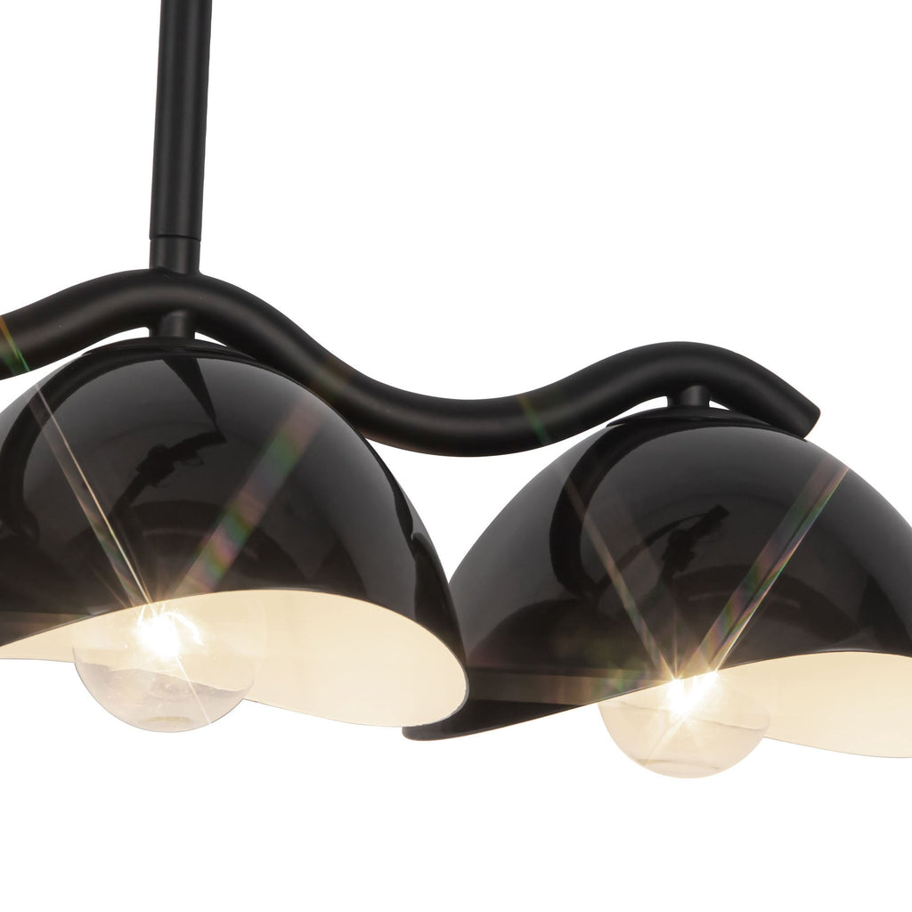 Atlas 42-in Linear Pendant