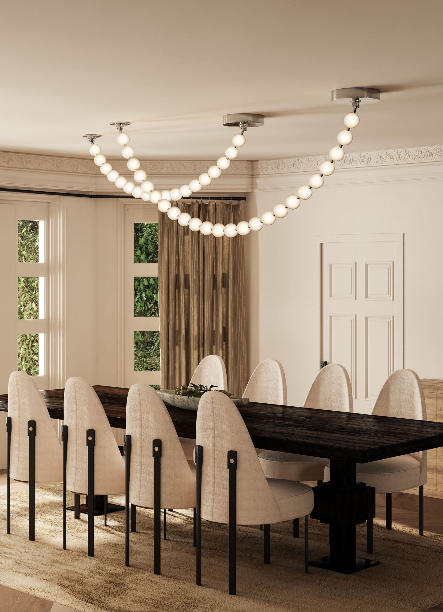 Akoya 5-ft Pendant