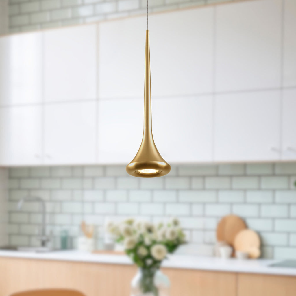 Bach 5-light Pendant