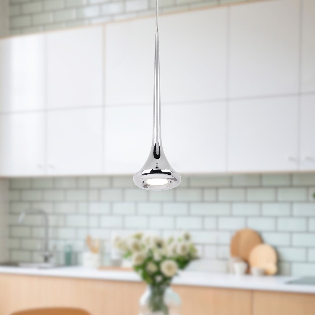 Bach 5-light Pendant