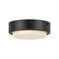Bailey 5-in Exterior Ceiling — Black