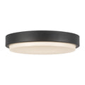 Bailey 9-in Exterior Ceiling — Black
