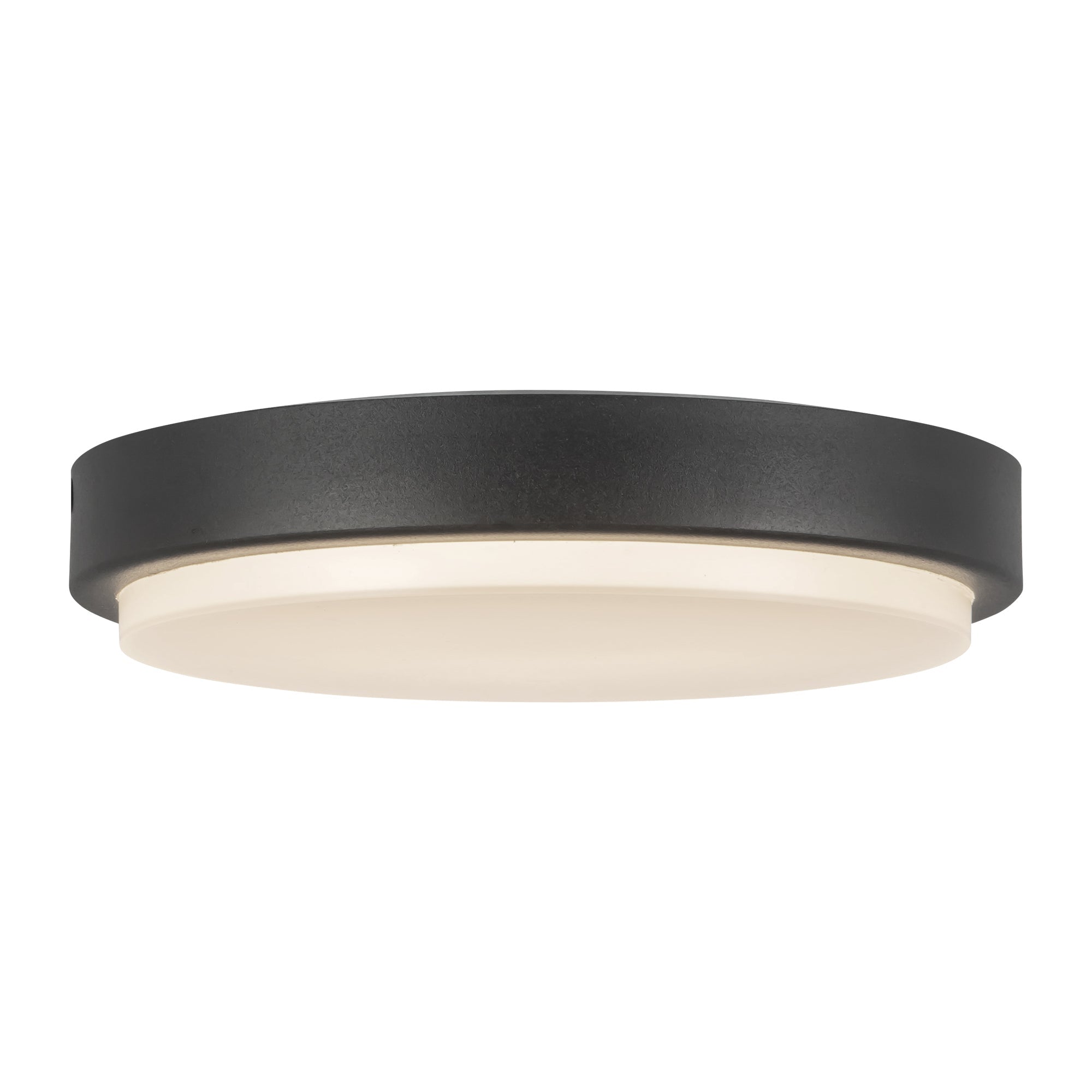 Bailey 9-in Exterior Ceiling — Black