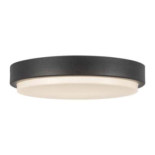 Bailey 9-in Exterior Ceiling — Black