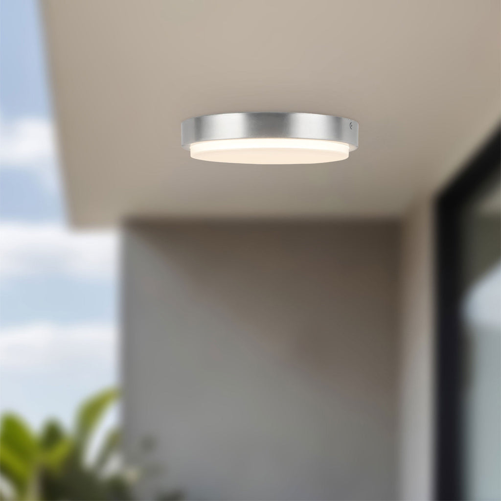 Bailey 9-in Exterior Ceiling