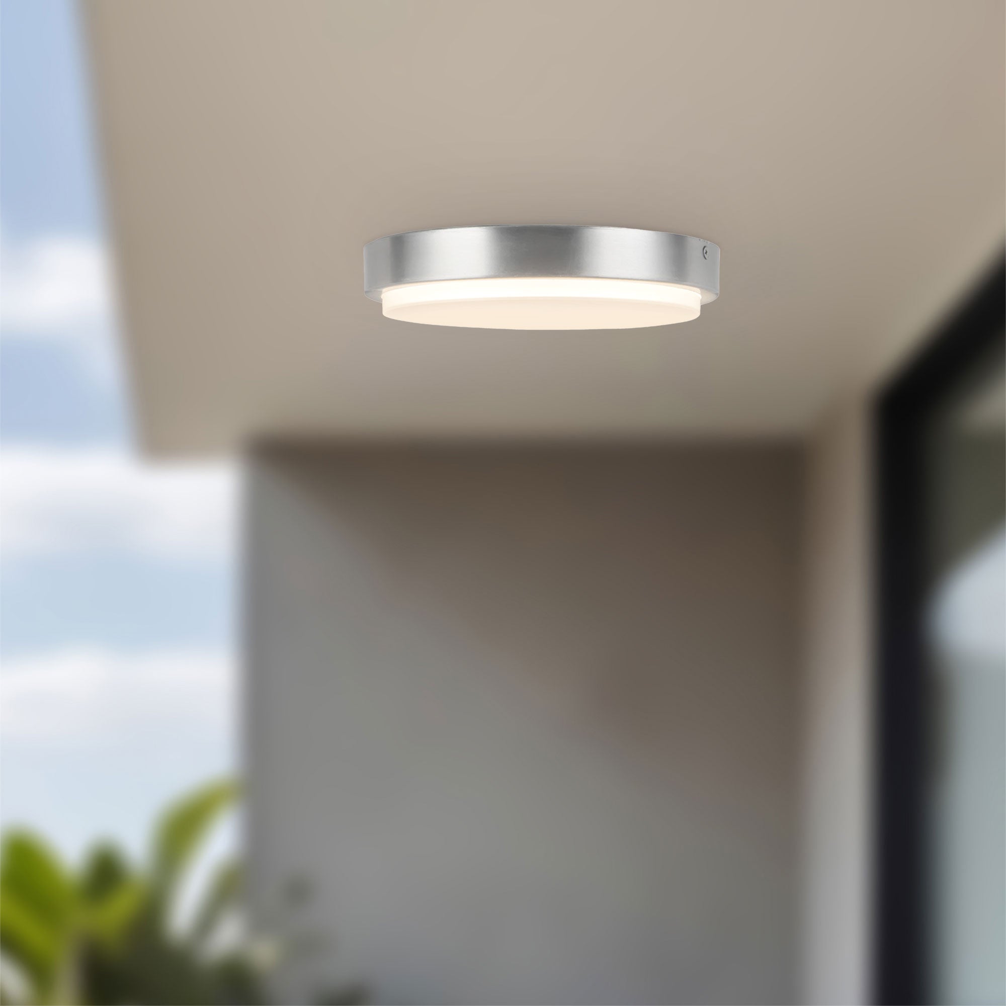 Bailey 9-in Exterior Ceiling