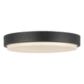 Bailey 11-in Exterior Ceiling — Black