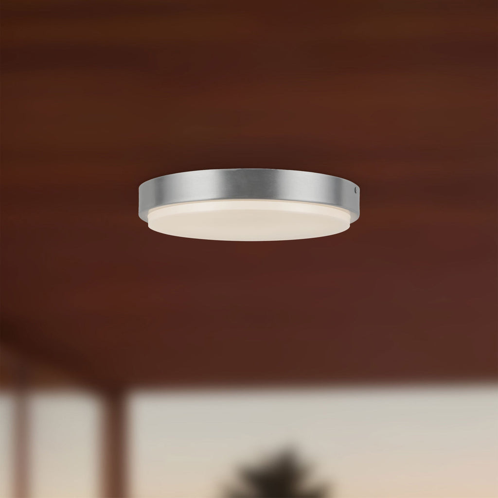 Bailey 11-in Exterior Ceiling